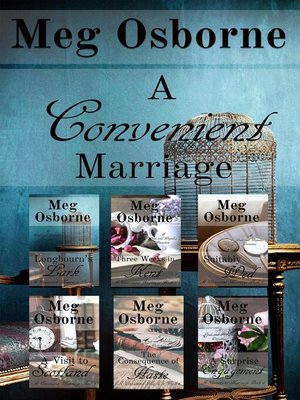 cover image of A Convenient Marriage